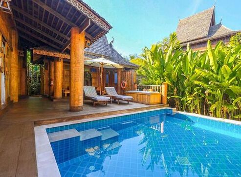 Santhiya Phuket Natai Resort & Spa