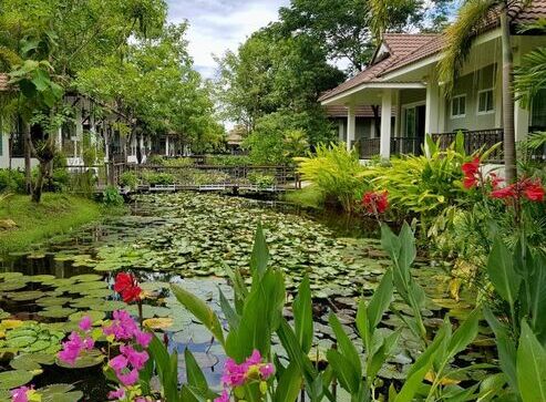 Le Charme Sukhothai Historical Park