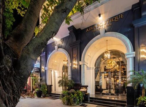 Aira Boutique Hanoi Hotel & Spa