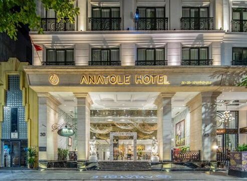Anatole Hotel Hanoi