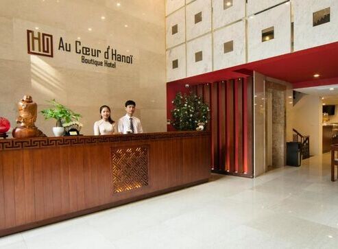 Au Coeur d'Hanoi Boutique Hotel