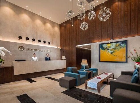 Authentic Hanoi Boutique Hotel