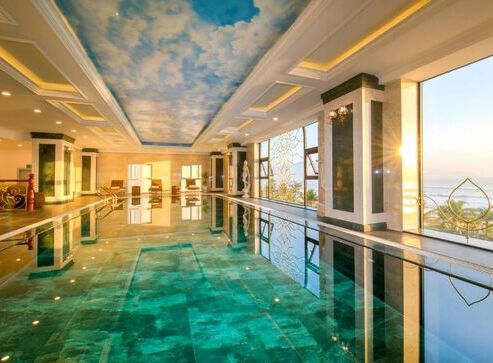 Eden Ocean View Hotel Da Nang