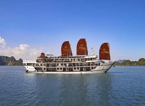 Alisa Premier Cruise