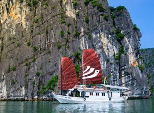 Bhaya Legend - Private charter
