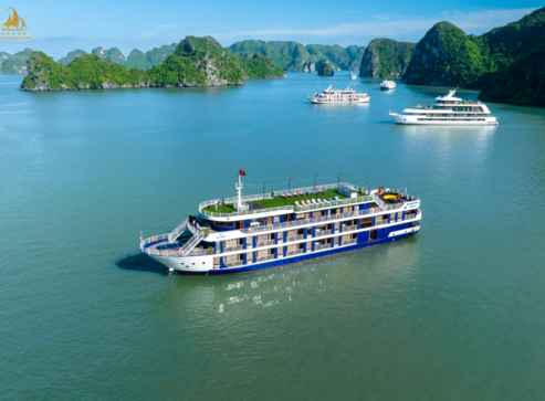 DRAGONBAY CRUISE