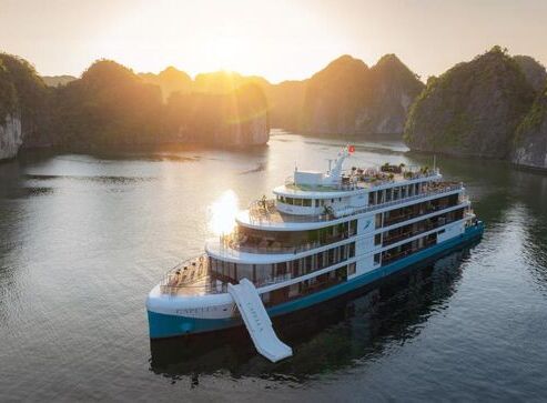 Halong Capella Cruise