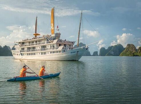 Paradise Sails Cruise