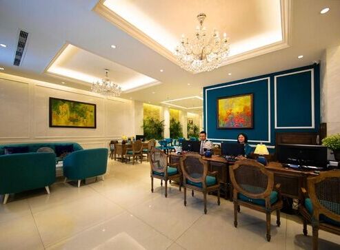 Alagon Saigon Hotel & Spa