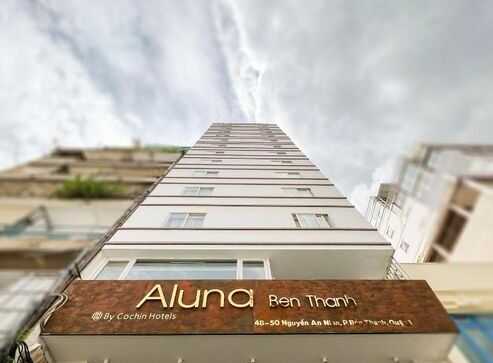 ALUNA Ben Thanh Hotel