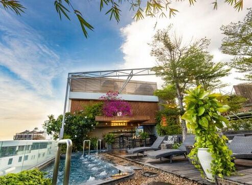 Cochin Zen Hotel