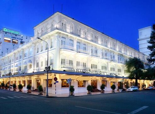 Hotel Continental Saigon