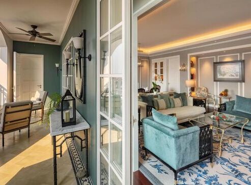 Mia Saigon – Luxury Boutique Hotel
