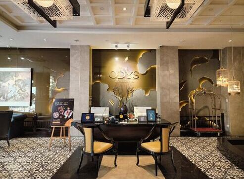 The Odys Boutique Hotel