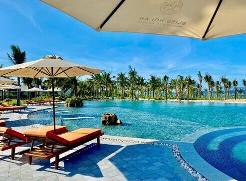 Bliss Hoi An Beach Resort & Wellness