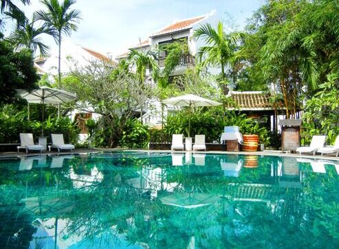 Hoi An Ancient House Resort & Spa