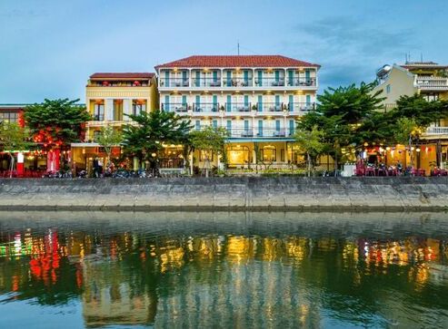 Lantana Boutique Hoi An Hotel