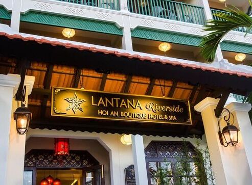 Lantana Riverside Hoi An Boutique Hotel & Spa