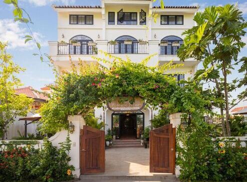 Maison Fleur Luxury Hoi An