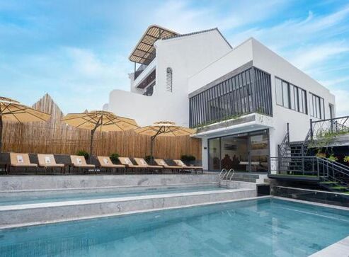 Myson Boutique Hoi An Hotel & Spa