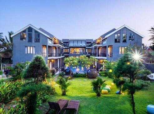 Sea’lavie Boutique Resort & Spa