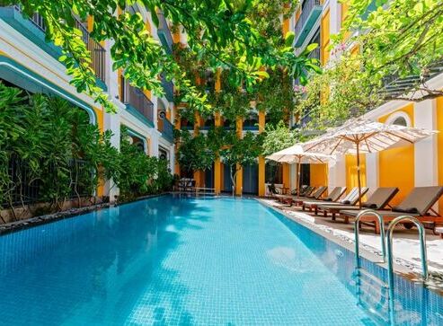 Son Hoi An Boutique Hotel & Spa