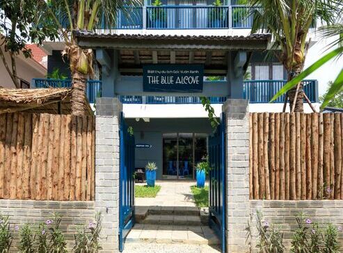 The Blue Alcove Hotel