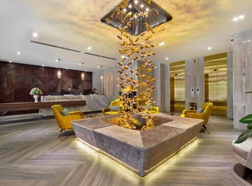 Chau Khuong hotel