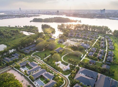Legacy Mekong