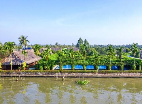 Mekong Lodge Resort