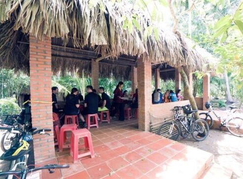 Suonsia Homestay