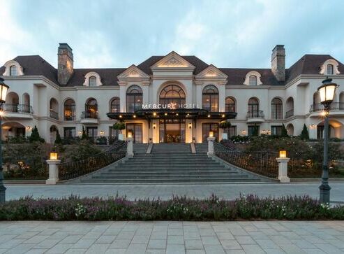 Mercure Dalat Resort