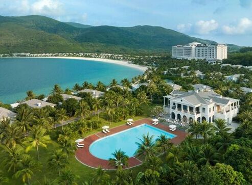 Nha Trang Marriott Resort & Spa