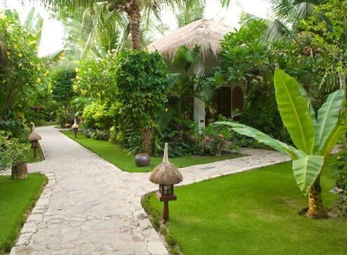 Cham Villas Resort