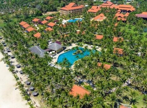Pandanus Resort