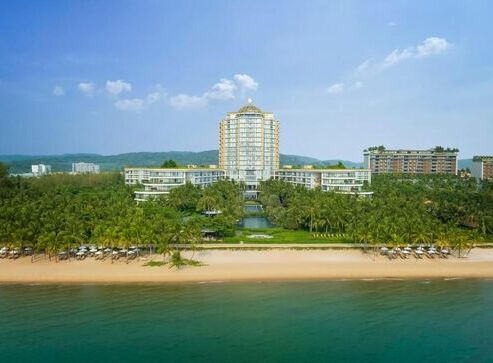 InterContinental Phu Quoc Long Beach Resort