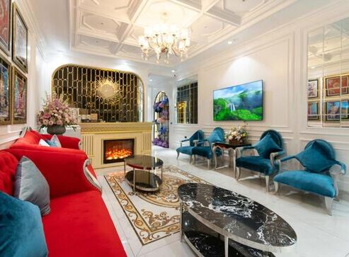 Diamond Hotel Sapa