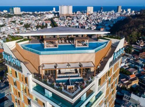Fusion Suites Vung Tau