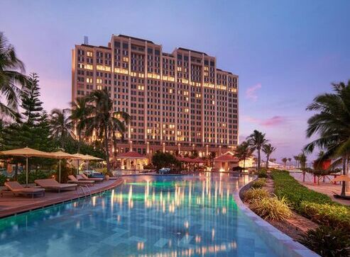 Holiday Inn Resort Ho Tram Beach