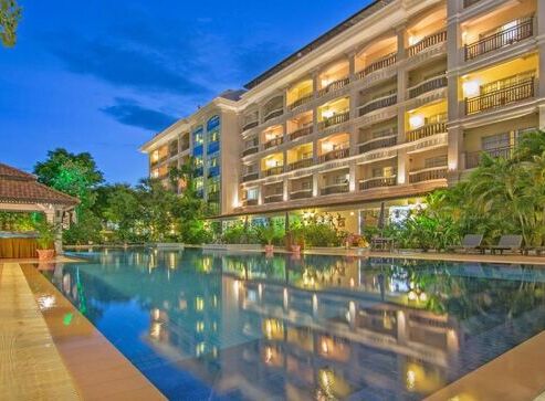 Hotel Somadevi Angkor Resort & Spa
