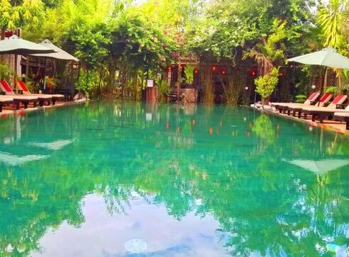 La Niche D'angkor Boutique Hotel