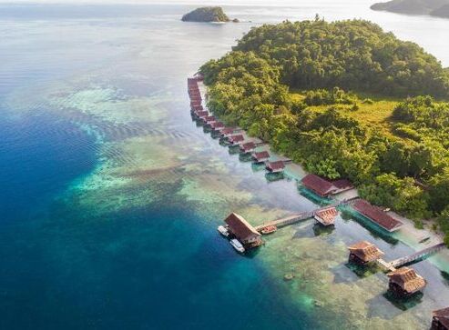 Papua Paradise Eco Resort