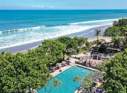 The Oberoi Beach Resort