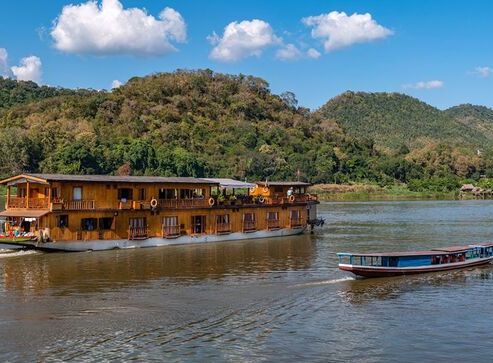 Mekong Sun