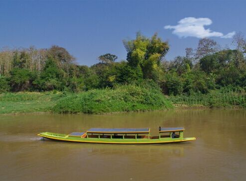 Nomad Cruise (Mekong Kingdoms)