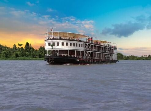 Pandaw River Cruise