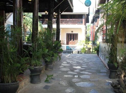 Alana Luang Prabang Hotel