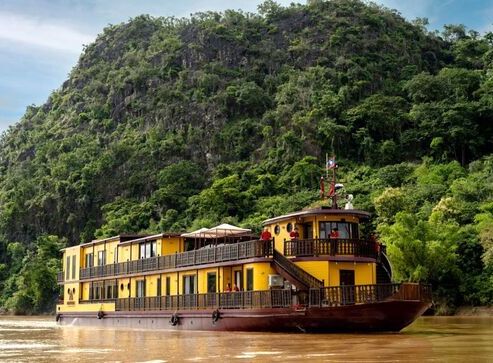 Anouvong Cruise