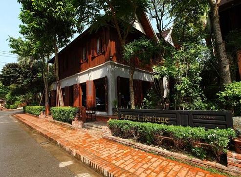Burasari Heritage Luang Prabang