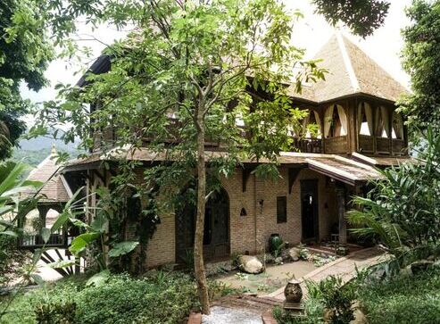 Chateau Orientale Resort and Tour